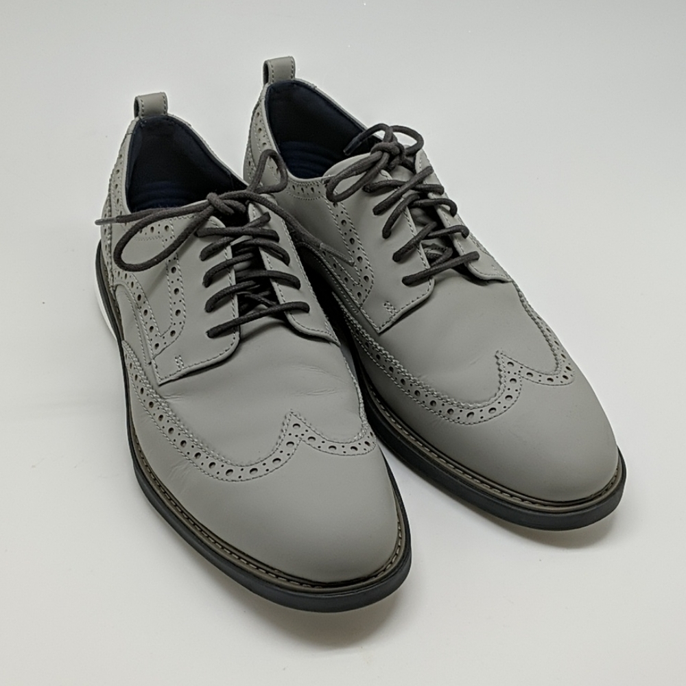 Cole Haan wingtip men's dress shoes